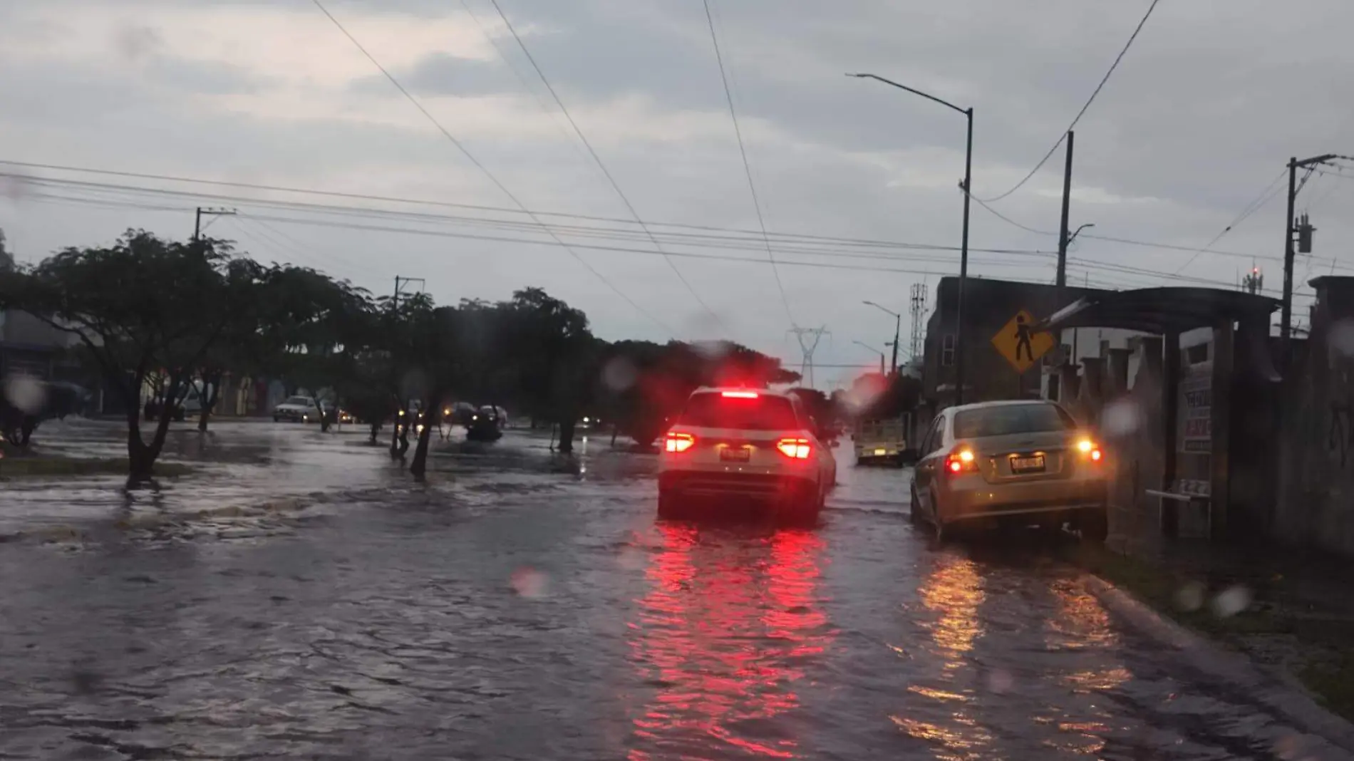 GUANAJUATO- SE MANTIENEN LLUVIAS EN LA ENTIDAD (4)